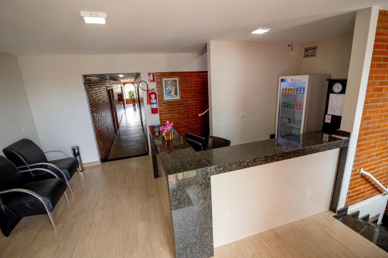 Pousada Recanto Das Caldas Caldas Novas Exterior foto