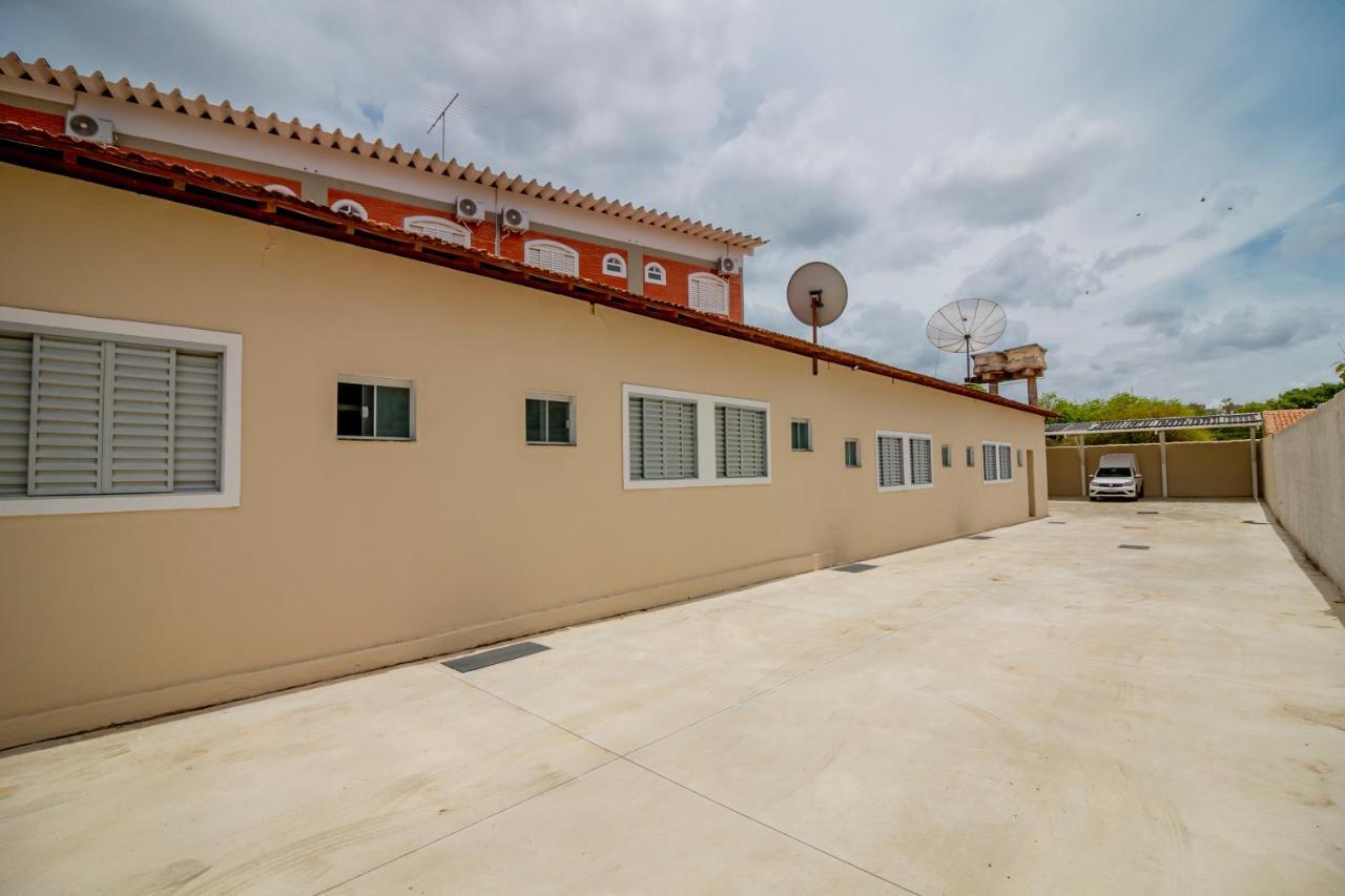 Pousada Recanto Das Caldas Caldas Novas Exterior foto